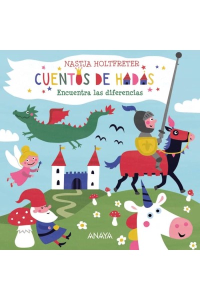 CUENTOS DE HADAS