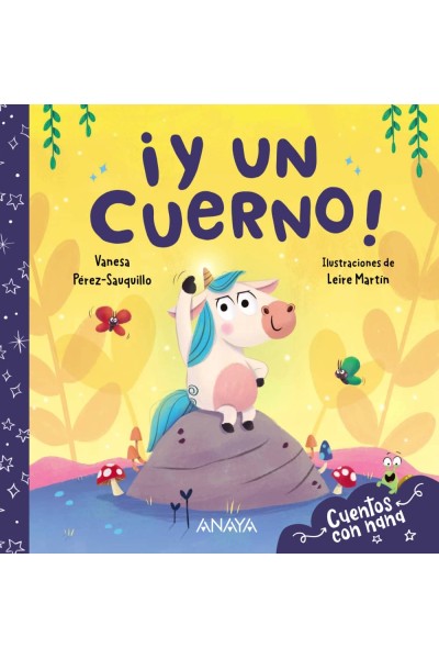 ¡Y UN CUERNO!