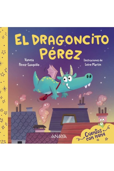 EL DRAGONCITO PÉREZ