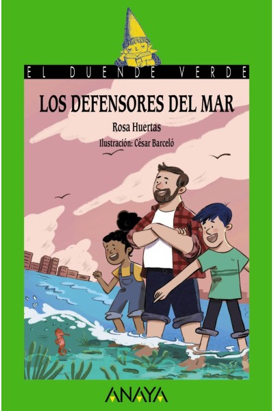 LOS DEFENSORES DEL MAR