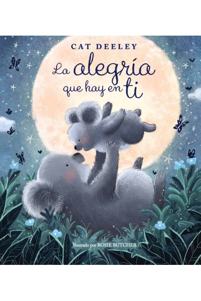 LA ALEGRÍA QUE HAY EN TI