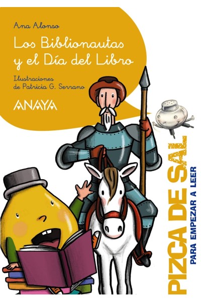 LOS BIBLIONAUTAS Y EL DÍA DEL LIBRO