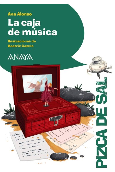 LA CAJA DE MÚSICA