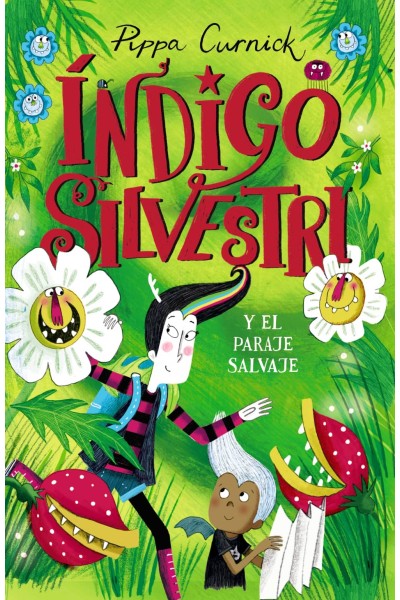 INDIGO SILVESTRI Y EL PARAJE SALVAJE