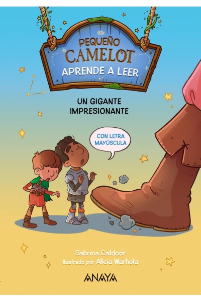PEQUEÑO CAMELOT: UN GIGANTE IMPRESIONANTE