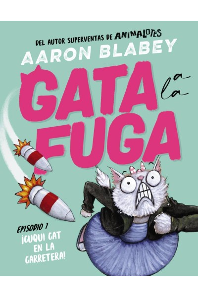 GATA A LA FUGA. EPISODIO 1: ¡CUQUI CAT EN LA CARRETERA!
