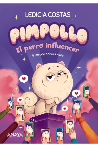 PIMPOLLO 1: EL PERRO INFLUENCER
