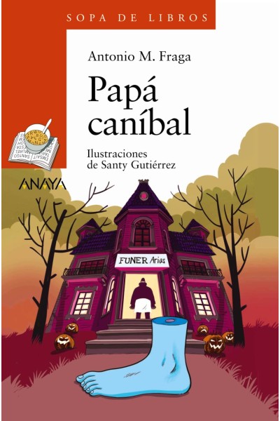 PAPÁ CANÍBAL