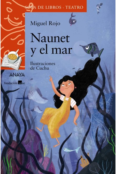 NAUNET Y EL MAR