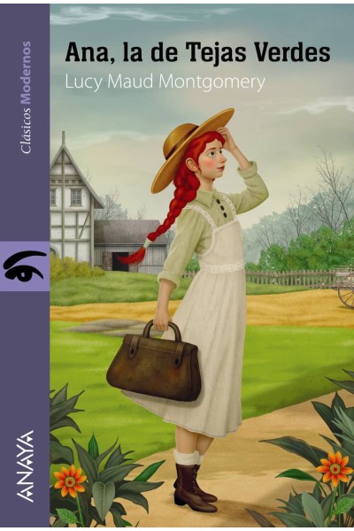 ANA, LA DE TEJAS VERDES