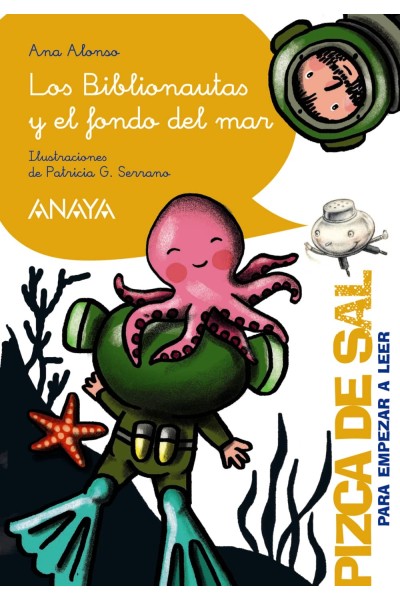 LOS BIBLIONAUTAS Y EL FONDO DEL MAR