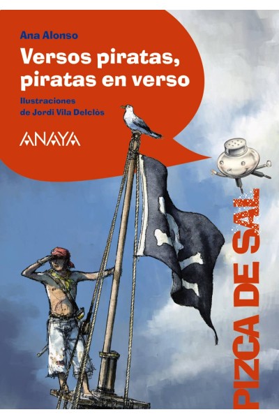VERSOS PIRATAS, PIRATAS EN VERSO