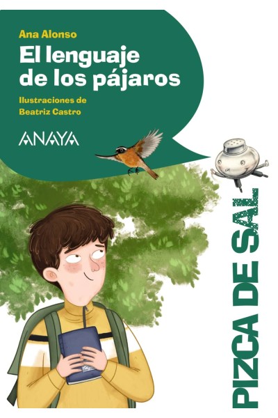 EL LENGUAJE DE LOS PÁJAROS