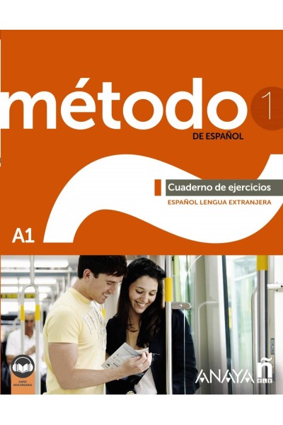 MÉTODO 1 DE ESPAÑOL (A1). CUADERNO DE EJERCICIOS (EDICIÓN 2023)