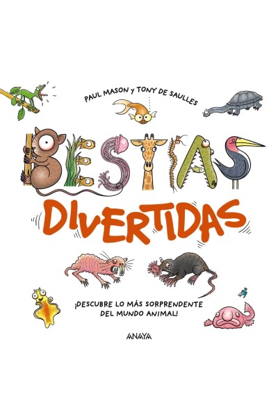 BESTIAS DIVERTIDAS