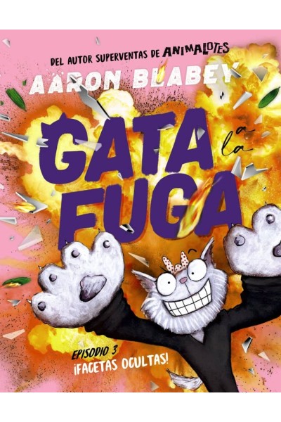GATA A LA FUGA EPISODIO 3 FACETAS OCULTAS