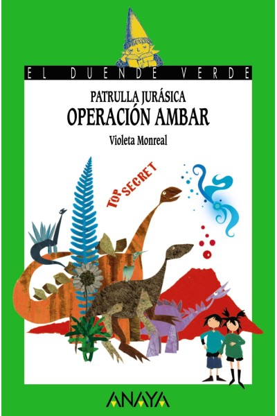 PATRULLA JURÁSICA