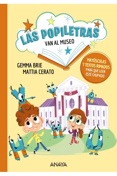 LAS POPILETRAS VAN AL MUSEO