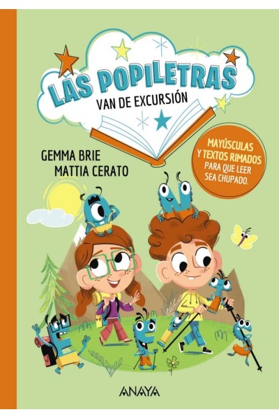 LAS POPILETRAS VAN DE EXCURSION