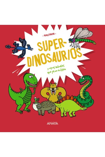 SUPERDINOSAURIOS