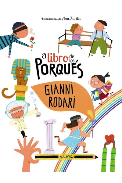 EL LIBRO DE LOS PORQUÉS