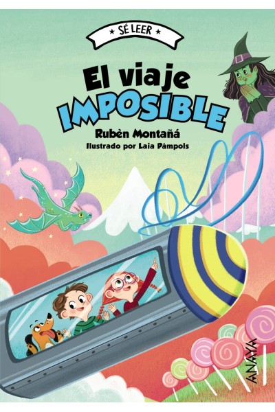 EL VIAJE IMPOSIBLE