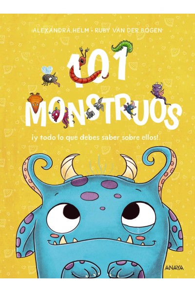 101 MONSTRUOS