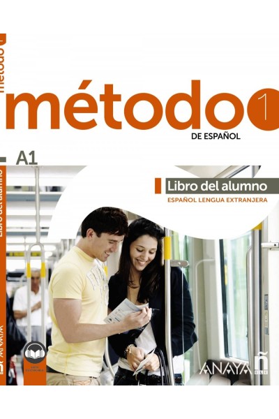 MÉTODO 1 DE ESPAÑOL (A1). LIBRO DEL ALUMNO