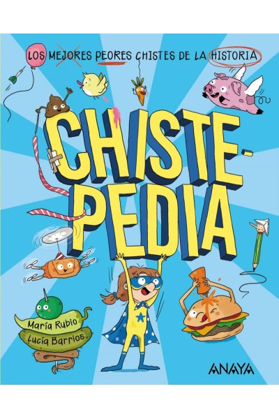 CHISTEPEDIA