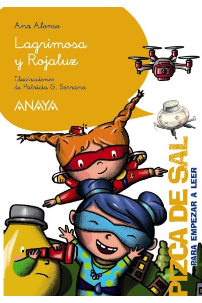 LAGRIMOSA Y ROJALUZ