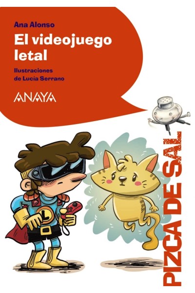 EL VIDEOJUEGO LETAL