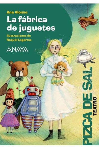 LA FABRICA DE JUGUETES