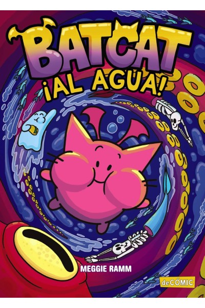 BATCAT. ¡AL AGUA!