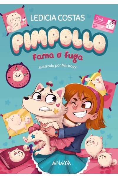 PIMPOLLO 3: FAMA O FUGA