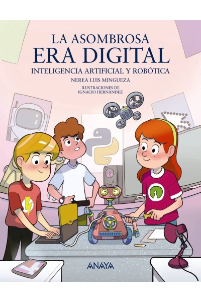 LA ASOMBROSA ERA DIGITAL