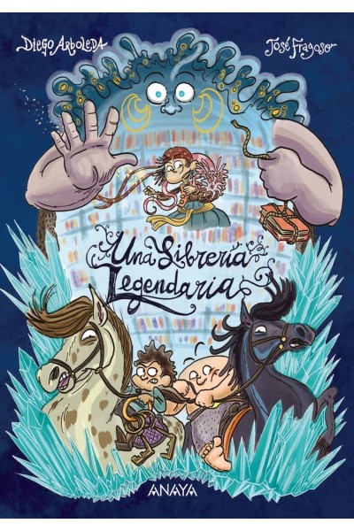 UNA LIBRERÍA LEGENDARIA