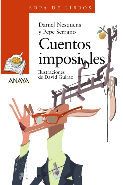 20 CUENTOS IMPOSIBLES