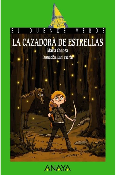 LA CAZADORA DE ESTRELLAS