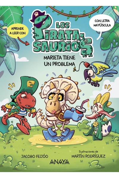 MARIETA TIENE UN PROBLEMA