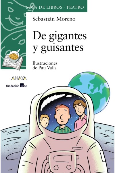 DE GIGANTES Y GUISANTES