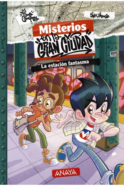 LA ESTACION FANTASMA