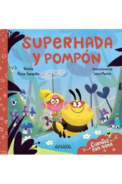 SUPERHADA Y POMPÓN