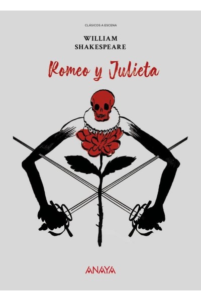 CLASICOS A ESCENA ROMEO Y JULIETA