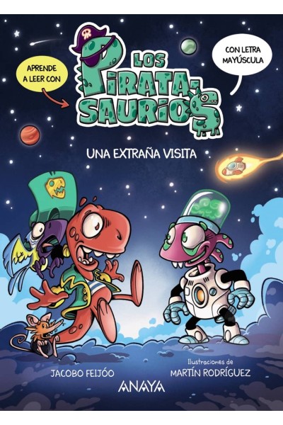 UNA EXTRAÑA VISITA