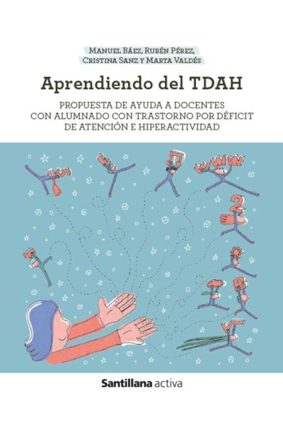 SANTILLANA ACTIVA APRENDIENDO DEL TDAH