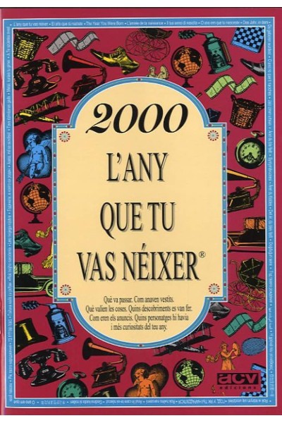 2000.L´ANY QUE TU VAS NÉIXER
