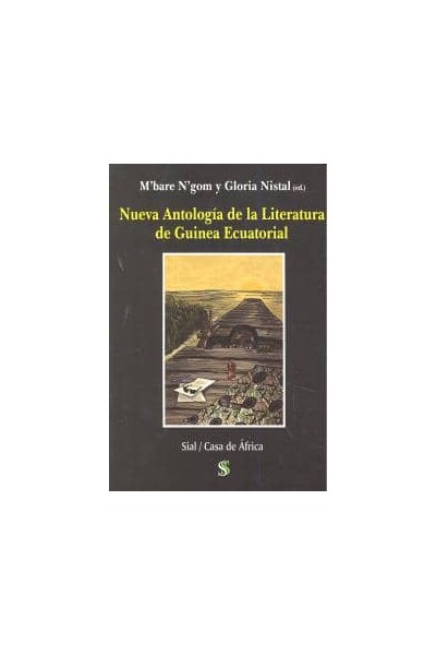 NUEVA ANTOLOGIA DE LA LITERATURA DE GUINEA ECUATORIAL