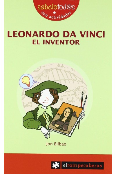 LEONARDO DA VINCI EL INVENTOR