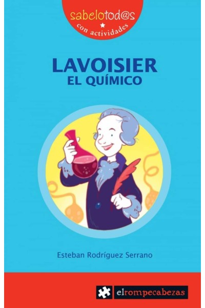LAVOISIER, EL QUÍMICO