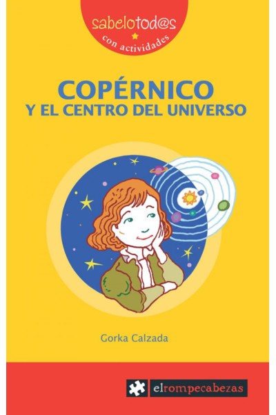 COPERNICO Y EL CENTRO DEL UNIVERSO